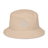 Infinity Divided by 21 Mio Bitcoin Organic Cotton Bucket Hat