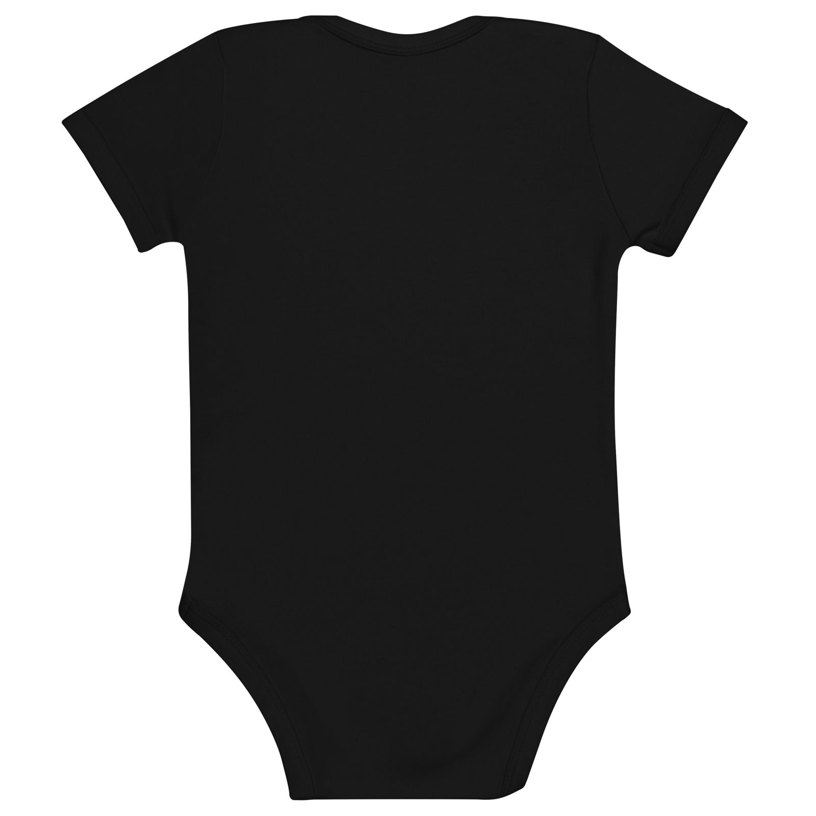 Infinity Divided by 21 Mio Knut Svanholm Organic Cotton Baby Bodysuit
