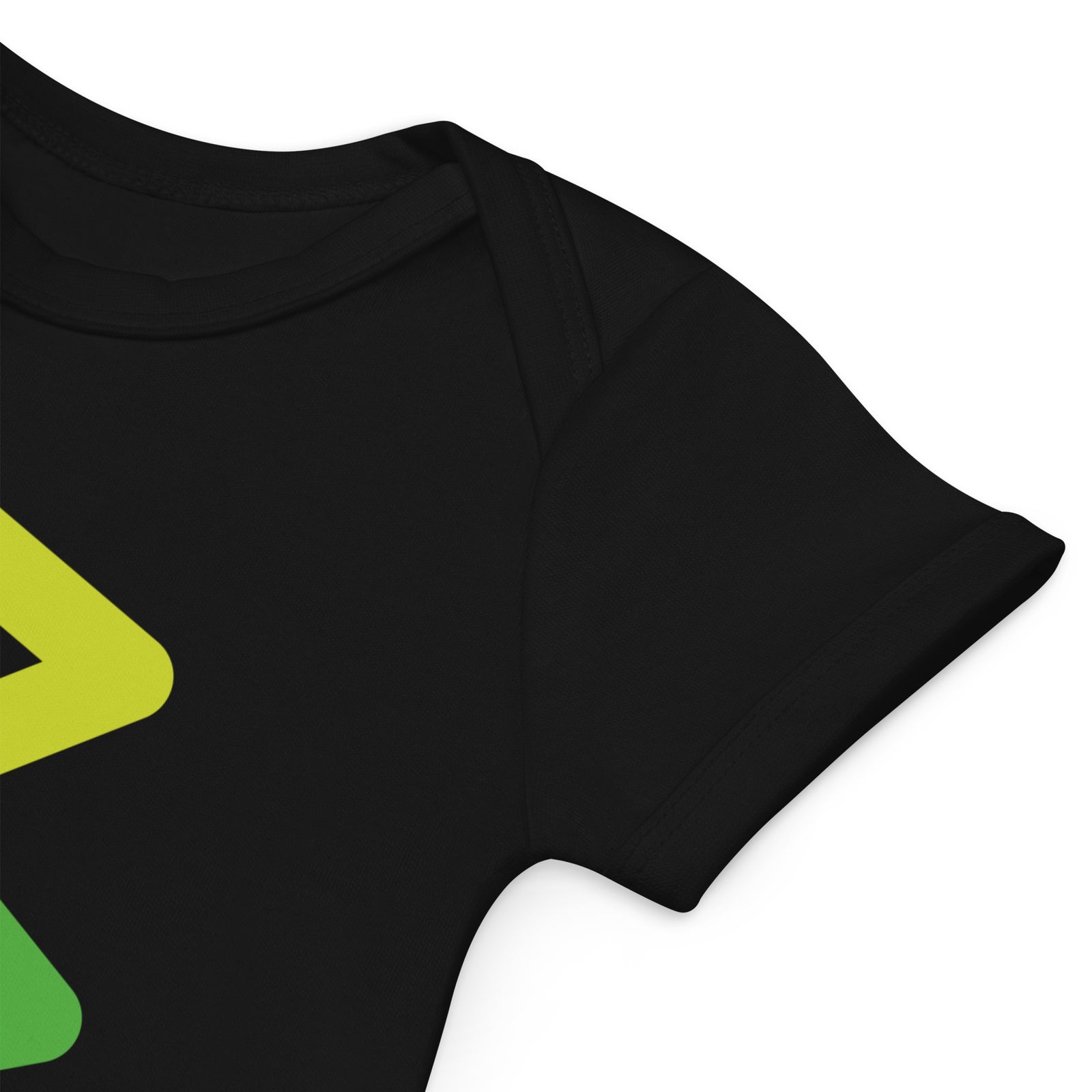 BTC Pay Server Organic Cotton Baby Bodysuit