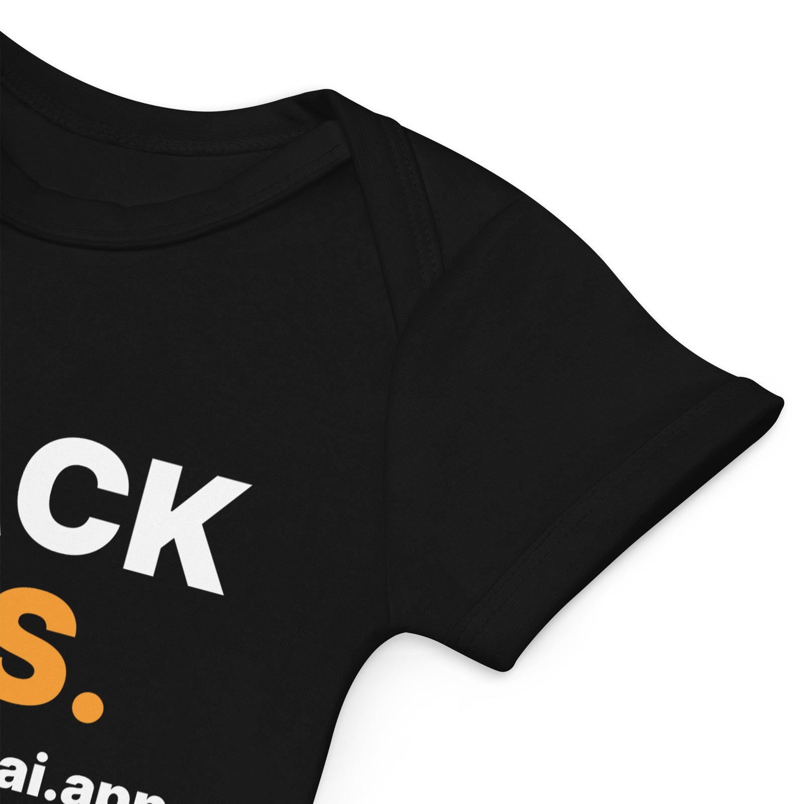 Relai Organic Cotton Baby Bodysuit