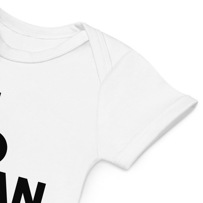 Einundzwanzig Organic Cotton Baby Bodysuit