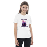KaffeeSATS Organic Cotton Kids T-Shirt