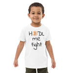 Bitcoin HODL Organic Cotton Kids T-Shirt