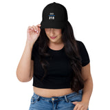 Infinity Divided by 21 Mio Knut Svanholm Structured & Meshed Back Trucker Cap