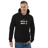 21bitcoin Men's Organic Pullover Hoodie