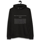 Bitcoin White Paper Women's Organic Pullover Hoodie