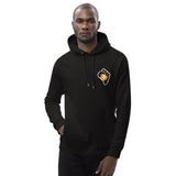 Bitcoin Ekasi Men's Organic Pullover Hoodie