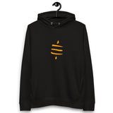 Satsymbol Women's Organic Pullover Hoodie