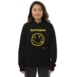 21bitcoin Satoshi Women's Organic Pullover Hoodie