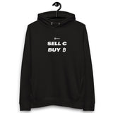 21bitcoin Men's Organic Pullover Hoodie