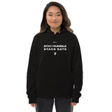 21bitcoin Women's Organic Pullover Hoodie