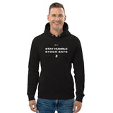 21bitcoin Men's Organic Pullover Hoodie