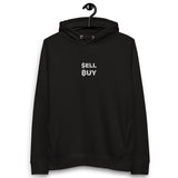 Sell Buy Embroidered Women's Organic Pullover Hoodie