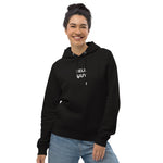 Sell Buy Embroidered Women's Organic Pullover Hoodie