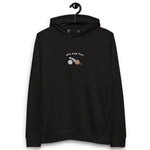 BTC POW Tour Embroidered Women's Organic Pullover Hoodie