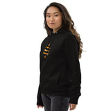 Satsymbol Women's Organic Pullover Hoodie