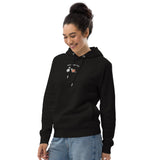 BTC POW Tour Embroidered Women's Organic Pullover Hoodie