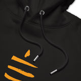 Satsymbol Women's Organic Pullover Hoodie