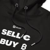 21bitcoin Men's Organic Pullover Hoodie