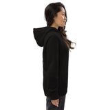 Bitcoin Ekasi Back & Front Women's Organic Pullover Hoodie