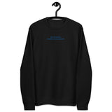 Special Niko Edition Embroidered Men's Eco Sweatshirt