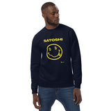 21bitcoin Satoshi Men's Eco Sweatshirt