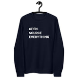 Open Source Everything Men's Eco Sweatshirt