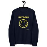 21bitcoin Satoshi Men's Eco Sweatshirt