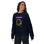 21bitcoin Satoshi Women's Eco Sweatshirt