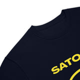 21bitcoin Satoshi Men's Eco Sweatshirt