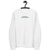 Special Niko Edition Embroidered Men's Eco Sweatshirt