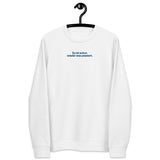 Special Niko Edition Embroidered Women's Eco Sweatshirt