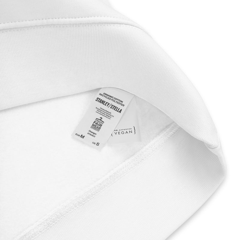 Open Source Everything Men's Eco | Bitcoin Sweatshirt