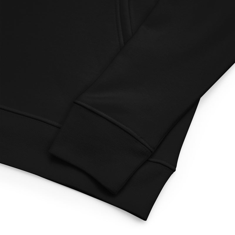 Infinity Divided by 21 Mio Knut Svanholm Embroidered Women's Organic Pullover Bitcoin Hoodie with Pouch Pocket