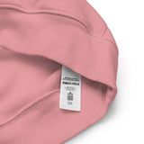 Fix The Money. Embroidered Women's Organic Pullover Hoodie with Pouch Pocket