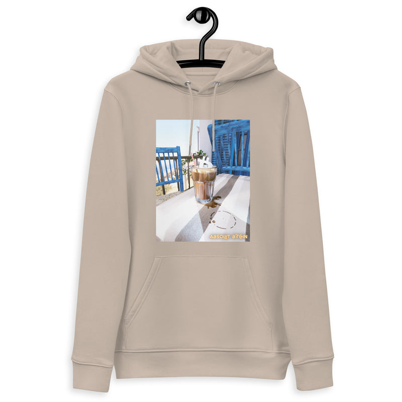 Absolut Bitcoin | Organic Hoodie with Pouch Pocket | Unisex