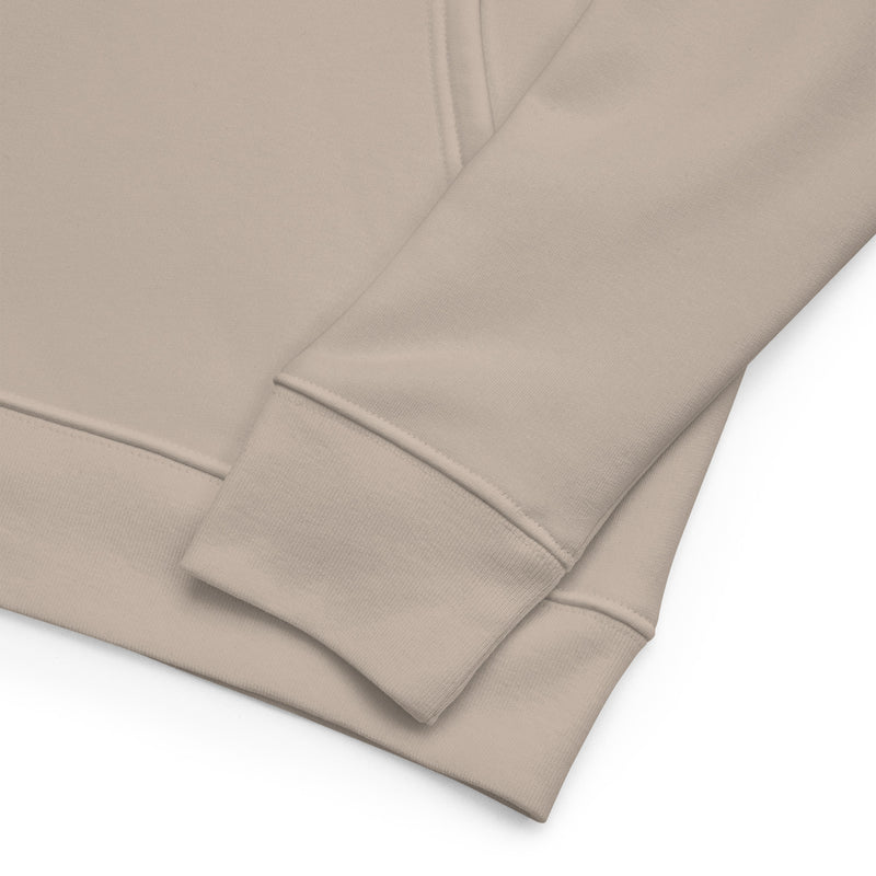 Infinity Divided by 21 Mio Bitcoin Knut Svanholm Embroidered Men's Organic Pullover Hoodie with Pouch Pocket