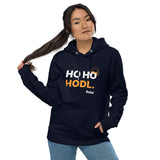 Relai HoHoHODL Women's Organic Pullover Hoodie with Pouch Pocket