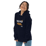 Relai HoHoHODL Women's Organic Pullover Hoodie with Pouch Pocket