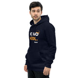 Relai HoHoHODL Men's Organic Pullover Hoodie with Pouch Pocket