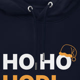 Relai HoHoHODL Men's Organic Pullover Hoodie with Pouch Pocket