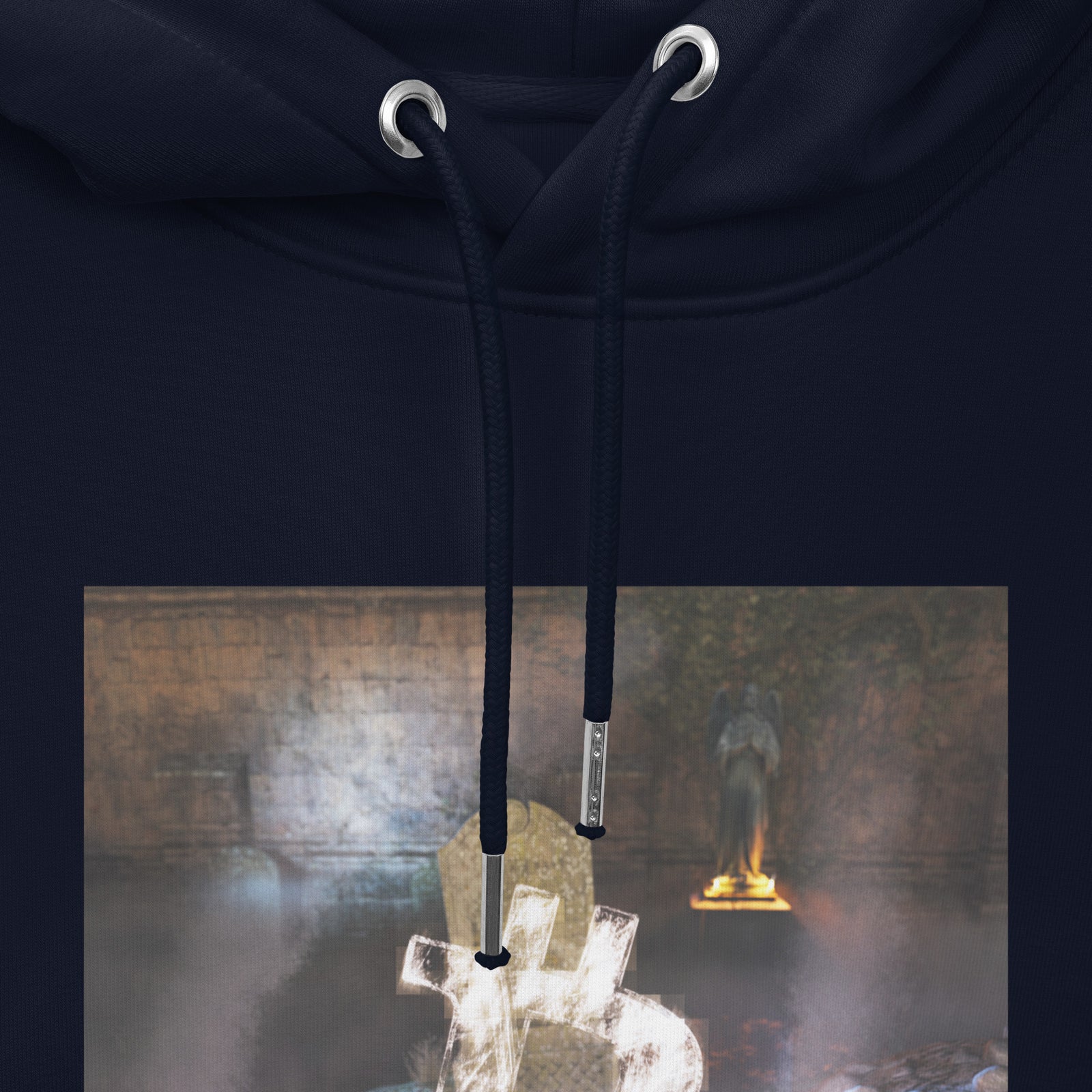 Absolut Bitcoin | Organic Hoodie with Pouch Pocket | Unisex