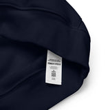 Satoshi Boat Club Women's Organic Pullover Hoodie with Pouch Pocket