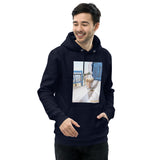 Absolut Bitcoin Men's Organic Pullover Hoodie with Pouch Pocket
