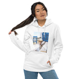 Absolut Bitcoin Women's Organic Pullover Hoodie with Pouch Pocket