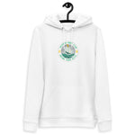 Satoshi Boat Club Women's Organic Pullover Hoodie with Pouch Pocket