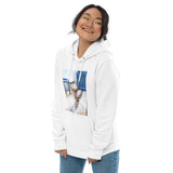 Absolut Bitcoin Women's Organic Pullover Hoodie with Pouch Pocket