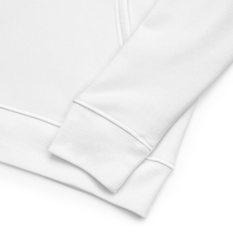 Satoshi Boat Club Stack Sats | Organic Bitcoin Hoodie with Pouch Pocket | Unisex