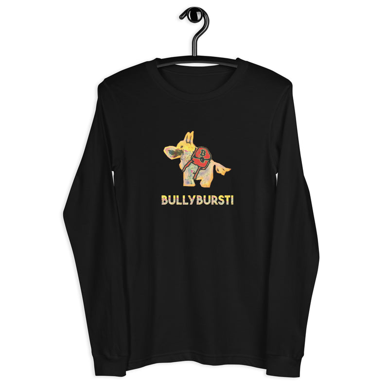 Bullybursti Women's Long Sleeve | Bitcoin T-Shirt