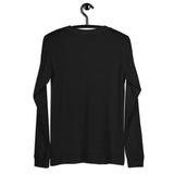 Bitcoin Runners Embroidered Women's Long Sleeve T-Shirt